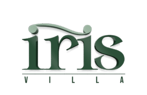 iris villa logo